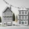 Christmas Lit Mantle House Silver - Wondershop™ 1 Christmas Lit Mantle House Silver - Wondershop™ -Wondershop GUEST d1b4aee5 626c 4e4d ba43 558e61cc69bd
