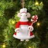 Christmas Felted Wool Mouse Lollipop Chef Ornament - Wondershop™ 1 Christmas Felted Wool Mouse Lollipop Chef Ornament - Wondershop™ -Wondershop GUEST d4d2178c 17be 49c2 bdd8 ada65a00a16c