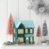 Christmas Glitter House Blue - Wondershop™ 2 Christmas Glitter House Blue - Wondershop™ -Wondershop GUEST d515fde9 56ec 44d0 aa1b df19f3dea38b