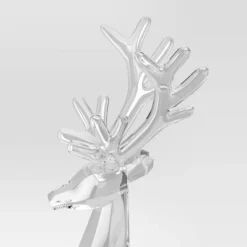 Acrylic Deer Christmas Animal Figurine - Wondershop™ 5 Acrylic Deer Christmas Animal Figurine - Wondershop™ -Wondershop GUEST d62cd1cb 08de 4067 9e62 043340f2d248