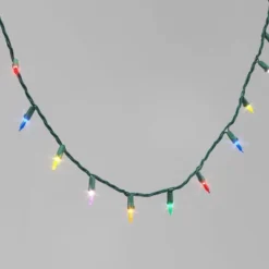 100ct LED Smooth Mini Christmas String Lights - Wondershop™ -Wondershop GUEST d64a1aa7 fb70 48ee 9894 bc44a6dcc160