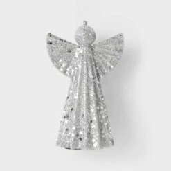 Glittered Angel Christmas Tree Ornament - Wondershop™ 9 Glittered Angel Christmas Tree Ornament - Wondershop™ -Wondershop GUEST d687edca 29e9 42fc 8817 788cf3608cb2