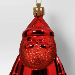 Christmas Red Santa Ornament - Wondershop™ 5 Christmas Red Santa Ornament - Wondershop™ -Wondershop GUEST d6e25d7f b5f1 4bed adce ede4ca2b72a0