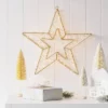 600ct LED High Density Champagne Metal Christmas Hanging Star Twinkling Dew Drop Lights Warm White - Wondershop™ 1 600ct LED High Density Champagne Metal Christmas Hanging Star Twinkling Dew Drop Lights Warm White - Wondershop™ -Wondershop GUEST d798ca67 5a79 4933 8351 f02fc48208a6