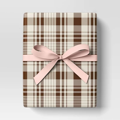 18' Cozy Christmas Premium Ribbon Pink Satin- Wondershop™ 2 18' Cozy Christmas Premium Ribbon Pink Satin- Wondershop™