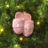 Christmas Glass Slippers Ornament Pink - Wondershop™ 2 Christmas Glass Slippers Ornament Pink - Wondershop™ -Wondershop GUEST d9ae5be7 83e3 4a55 a5a1 afc2b37949dd