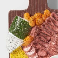 Charcuterie Board Christmas Tree Ornament - Wondershop™ 5 Charcuterie Board Christmas Tree Ornament - Wondershop™ -Wondershop GUEST dad07111 665e 42da adf4 ae0530d904e4