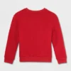 Kids' Target Matching Family Sweatshirt - Wondershop™ Red 2 Kids' Target Matching Family Sweatshirt - Wondershop™ Red -Wondershop GUEST dbc55c8b 81a0 4046 84de ab82583bb6aa