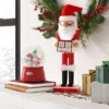 Santa Countdown Nutcracker Figure - Wondershop™ -Wondershop GUEST decad62c 59ba 4d2e 916a d9b4606ec237