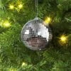 Christmas Jumbo Disco Ball Ornament - Wondershop™ 2 Christmas Jumbo Disco Ball Ornament - Wondershop™ -Wondershop GUEST e00712cf fada 4139 bf53 ecabb907de68
