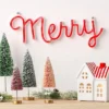 LED Battery Operated Christmas Neon Merry Hangable Sign Red - Wondershop™ 2 LED Battery Operated Christmas Neon Merry Hangable Sign Red - Wondershop™ -Wondershop GUEST e15162fc ab2c 4c73 99f4 881716b0f296