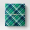 30" 50 Sq Ft Christmas Roll Wrap Green And Navy Plaid - Wondershop™ 1 30" 50 Sq Ft Christmas Roll Wrap Green And Navy Plaid - Wondershop™ -Wondershop GUEST e48672cc 1ca9 46dc 90a6 bfe90a632b84