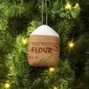 Christmas Fabric Flour Ornament - Wondershop™ 1 Christmas Fabric Flour Ornament - Wondershop™ -Wondershop GUEST e837175c 048a 47e9 8408 31bc7f0de1cb
