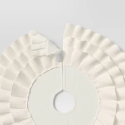 Christmas Mini Ruffle Tree Skirt Cream - Wondershop™ 7 Christmas Mini Ruffle Tree Skirt Cream - Wondershop™ -Wondershop GUEST e9f3fb20 3559 489a 9d77 08137ea9f794