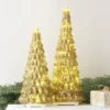 15" Christmas Mercury Glass Tiered Classic Tree Decor - Wondershop™ 1 15" Christmas Mercury Glass Tiered Classic Tree Decor - Wondershop™ -Wondershop GUEST eb40d2bc cd81 4038 a993 84d8d832c825