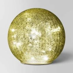 5.5" Christmas Mercury Lit Glass Orb - Wondershop™ -Wondershop GUEST ec796882 a06e 4b90 992b ac9a77991cae