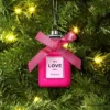 Christmas Glass Hot Pink Perfume Ornament - Wondershop™ 1 Christmas Glass Hot Pink Perfume Ornament - Wondershop™ -Wondershop GUEST ed4e9c60 6c73 44cd 8956 86d9e77914ac