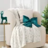 20" Christmas Bow Shaped Pillow - Wondershop™ 1 20" Christmas Bow Shaped Pillow - Wondershop™ -Wondershop GUEST f2272c55 6f5b 425c a3dc 0b2459ecdbfd