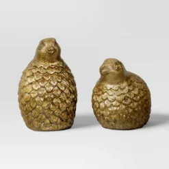 8pk Christmas Poly Figural Decor Set Birds/Bunny/Trees Gold - Wondershop™ 11 8pk Christmas Poly Figural Decor Set Birds/Bunny/Trees Gold - Wondershop™ -Wondershop GUEST f2b4a271 cdeb 491e 9b15 47e6e20c9b0c