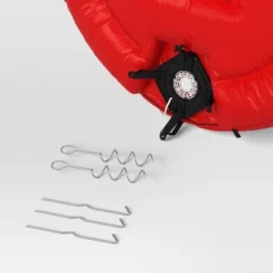 10' Christmas Indoor/Outdoor Lighted Inflatable Santa In Sleigh Over The House - Wondershop™ 7 10' Christmas Indoor/Outdoor Lighted Inflatable Santa In Sleigh Over The House - Wondershop™ -Wondershop GUEST f43850b8 f877 48b0 a092 2fda0264ceaf