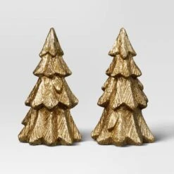 8pk Christmas Poly Figural Decor Set Birds/Bunny/Trees Gold - Wondershop™ 8 8pk Christmas Poly Figural Decor Set Birds/Bunny/Trees Gold - Wondershop™ -Wondershop GUEST f4c3af50 29b3 4c64 a2f3 8a75339b0174