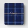 30” 25 Sq Ft Christmas Roll Wrap Blue Plaid - Wondershop™ 2 30” 25 Sq Ft Christmas Roll Wrap Blue Plaid - Wondershop™ -Wondershop GUEST f4f81907 6a2d 4020 bf57 548c4949837b