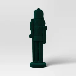 28" Christmas Flocked Nutcracker - Wondershop™ 8 28" Christmas Flocked Nutcracker - Wondershop™ -Wondershop GUEST f63fffb1 26f1 4e7f b127 85e2407ce846