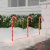 3pc LED Candy Cane Christmas Novelty Path Lights - Wondershop™ 1 3pc LED Candy Cane Christmas Novelty Path Lights - Wondershop™ -Wondershop GUEST f704c00a e07e 45da bbf7 70bfb247bb39