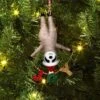 Christmas Felted Wool Sloth Joy Ornament - Wondershop™ 2 Christmas Felted Wool Sloth Joy Ornament - Wondershop™ -Wondershop GUEST f879c564 712c 4659 bcf4 814801024278