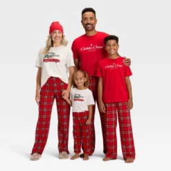 Men's Plaid Microfleece Holiday Matching Family Pajama Pants - Wondershop™ Red 7 Men's Plaid Microfleece Holiday Matching Family Pajama Pants - Wondershop™ Red -Wondershop GUEST f8d441c8 7424 4ee6 bcfd bcd59a7dfece 1
