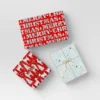 30” 3pk Christmas Wrap Pack Scandinavian - Wondershop™ 2 30” 3pk Christmas Wrap Pack Scandinavian - Wondershop™ -Wondershop GUEST fb03b9e8 8f58 4d93 8030 2098d80a7a56