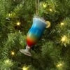 Christmas Glass Rainbow Tropical Drink Ornament - Wondershop™ 2 Christmas Glass Rainbow Tropical Drink Ornament - Wondershop™ -Wondershop GUEST fbf3ae7e 919e 48f3 8a10 df593c15129e