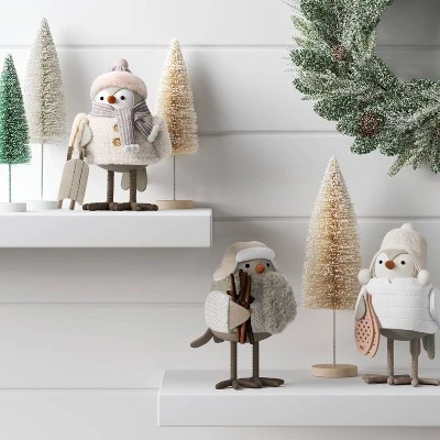 Christmas Featherly Friends "Kelkka" Decor Star Headband - Wondershop™ 3 Christmas Featherly Friends "Kelkka" Decor Star Headband - Wondershop™