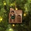Christmas House Ornament Bronze Finish Single Chimney - Wondershop™ 1 Christmas House Ornament Bronze Finish Single Chimney - Wondershop™ -Wondershop GUEST fe5127eb e229 46e5 b127 421040de5e0d