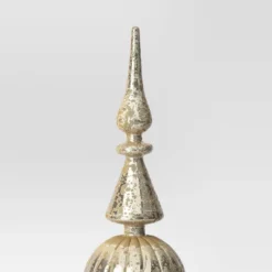 Christmas Lit Plastic Finial Tree Topper - Wondershop™ 7 Christmas Lit Plastic Finial Tree Topper - Wondershop™ -Wondershop GUEST fec35dfe a023 4b04 a8d2 a0e0ece9ebac