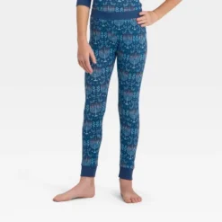 Kids' Hanukkah Ribbed Long Sleeve Shirt And Pants Holiday Matching Family Pajama Set - Wondershop™ Blue 9 Kids' Hanukkah Ribbed Long Sleeve Shirt And Pants Holiday Matching Family Pajama Set - Wondershop™ Blue -Wondershop GUEST ff913212 c899 414b b643 5a8cff7a5b39